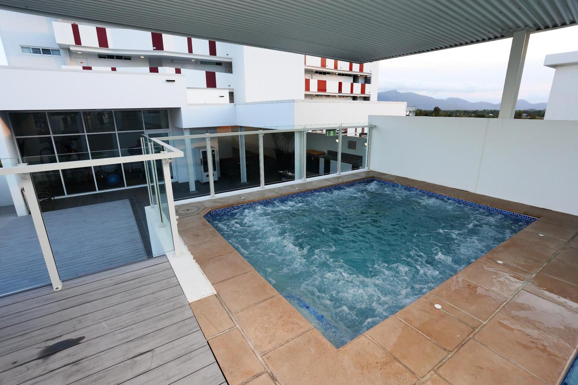 Central Holborn Apartments Townsville Exteriér fotografie