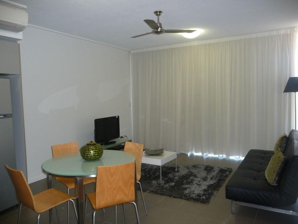 Central Holborn Apartments Townsville Exteriér fotografie