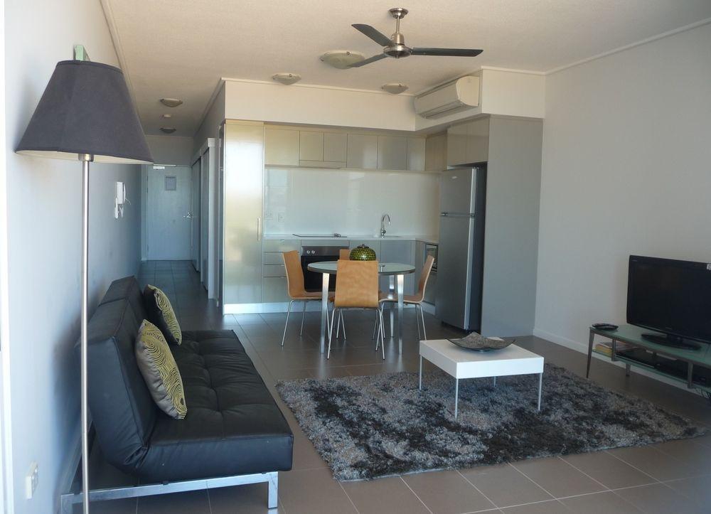 Central Holborn Apartments Townsville Exteriér fotografie
