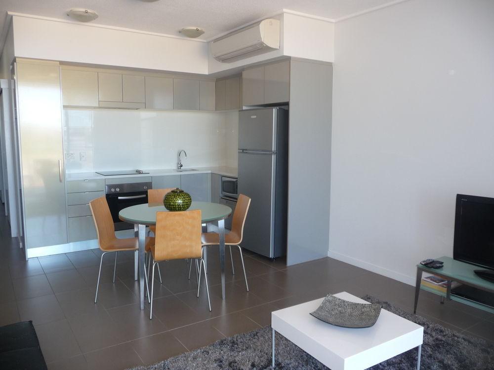 Central Holborn Apartments Townsville Exteriér fotografie