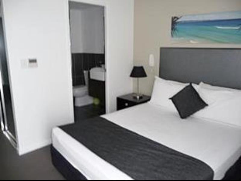 Central Holborn Apartments Townsville Exteriér fotografie