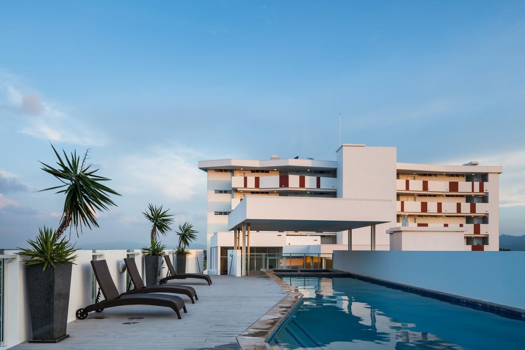 Central Holborn Apartments Townsville Exteriér fotografie