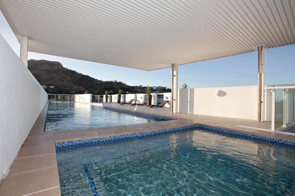 Central Holborn Apartments Townsville Exteriér fotografie