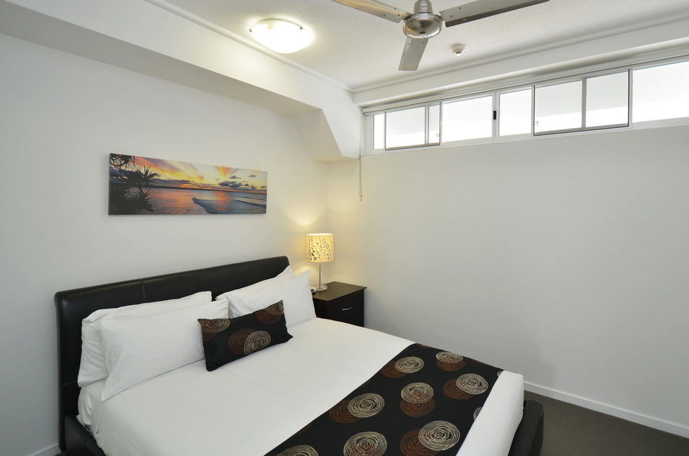 Central Holborn Apartments Townsville Exteriér fotografie
