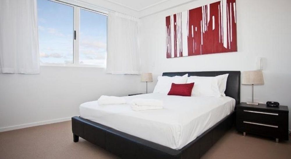 Central Holborn Apartments Townsville Exteriér fotografie