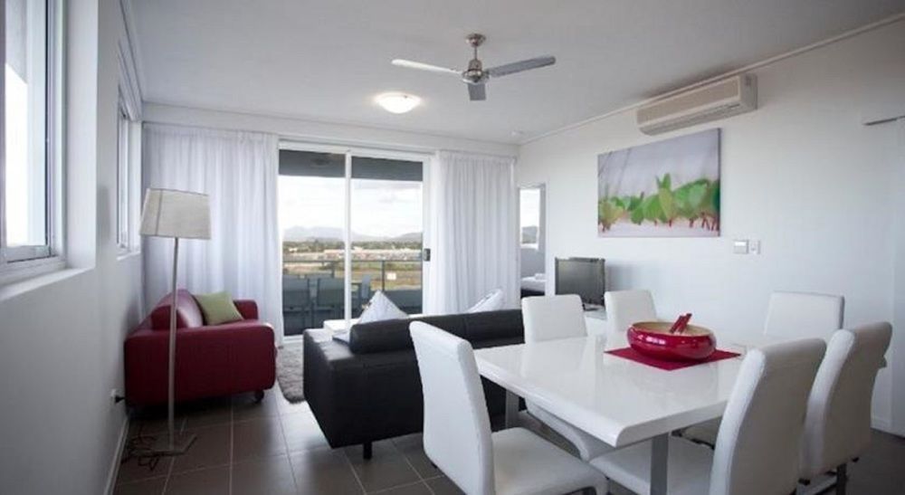 Central Holborn Apartments Townsville Exteriér fotografie