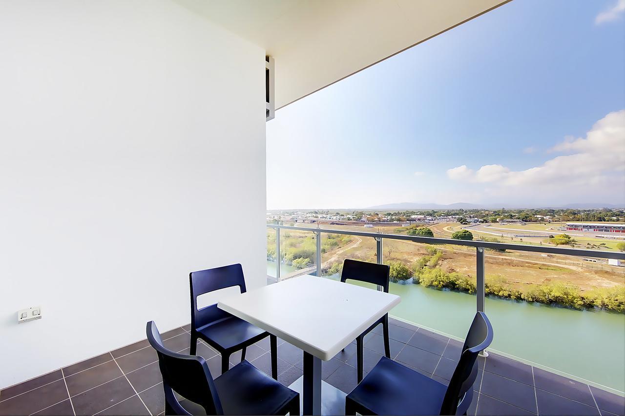 Central Holborn Apartments Townsville Exteriér fotografie