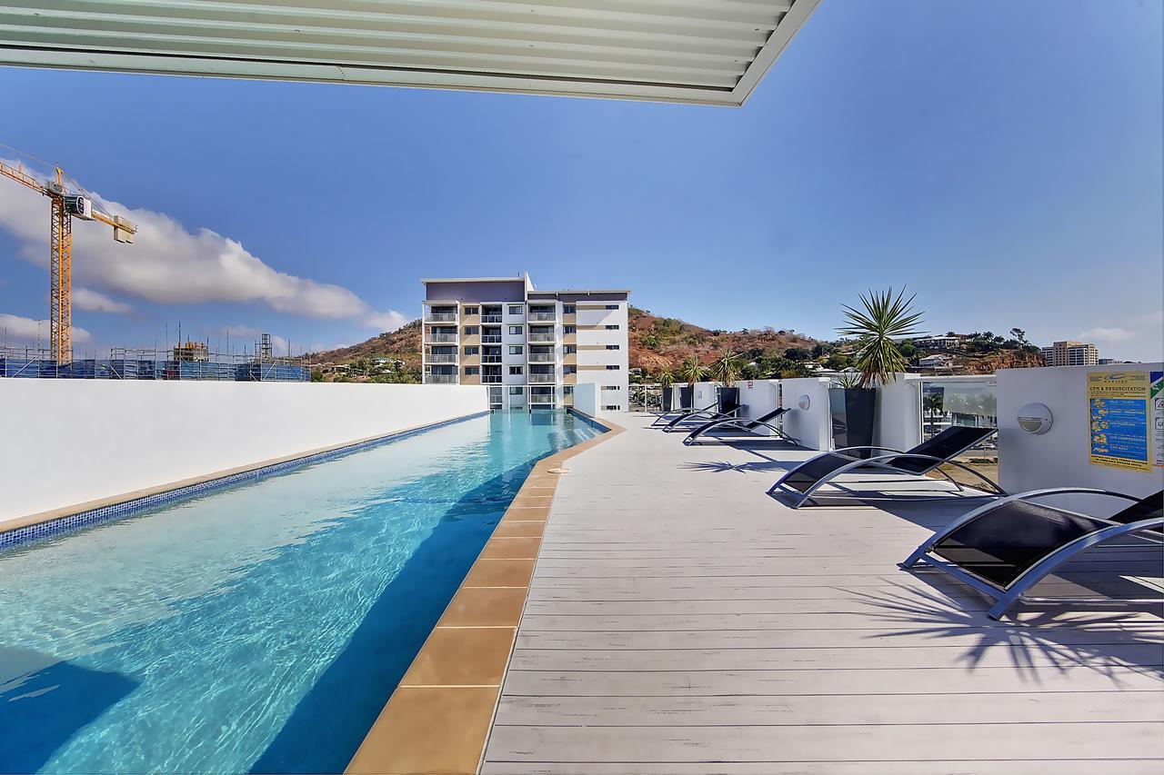 Central Holborn Apartments Townsville Exteriér fotografie