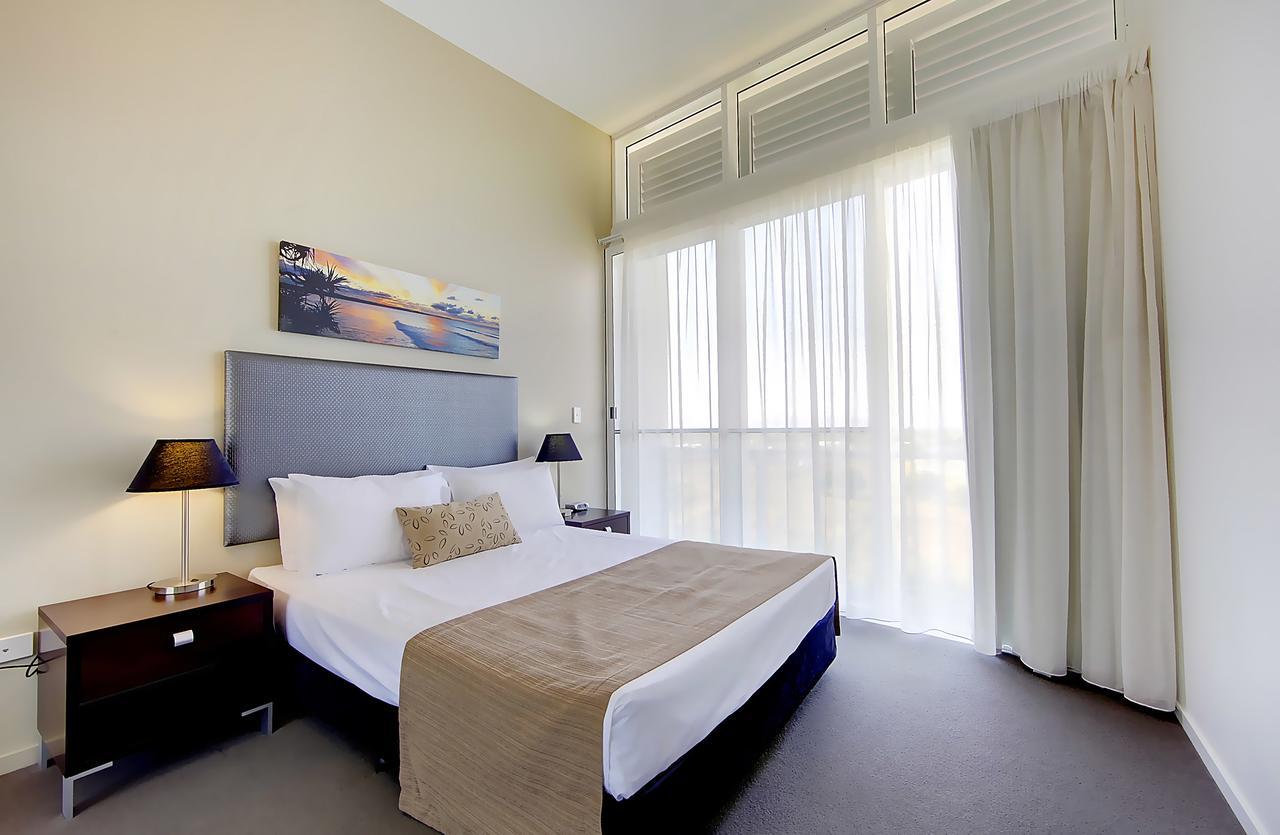 Central Holborn Apartments Townsville Exteriér fotografie