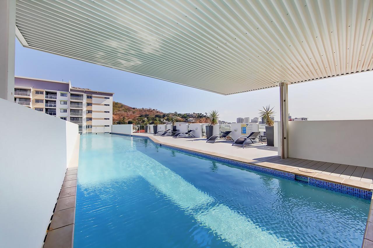 Central Holborn Apartments Townsville Exteriér fotografie