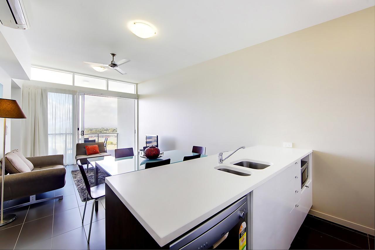 Central Holborn Apartments Townsville Exteriér fotografie