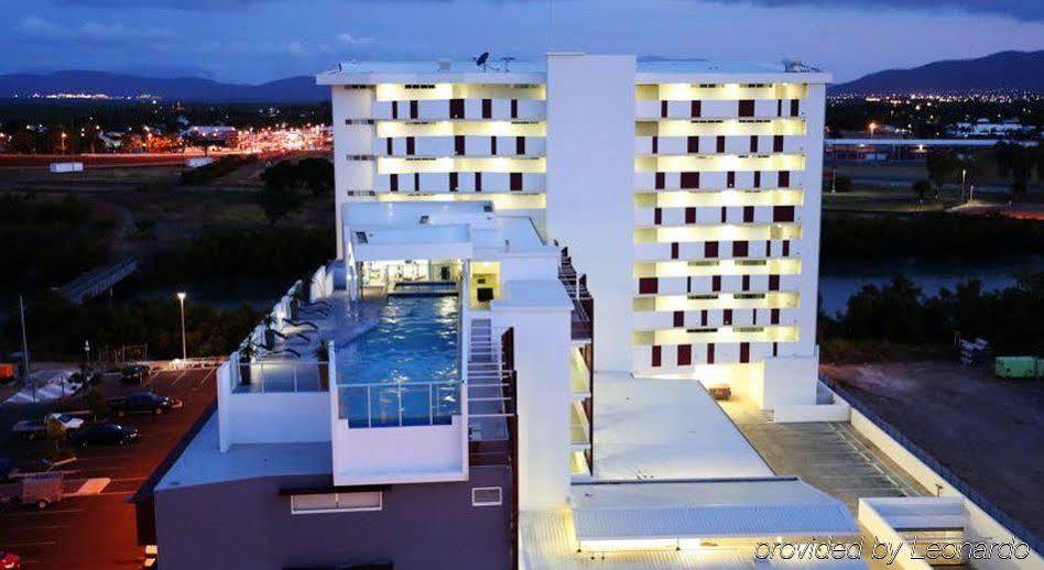 Central Holborn Apartments Townsville Exteriér fotografie