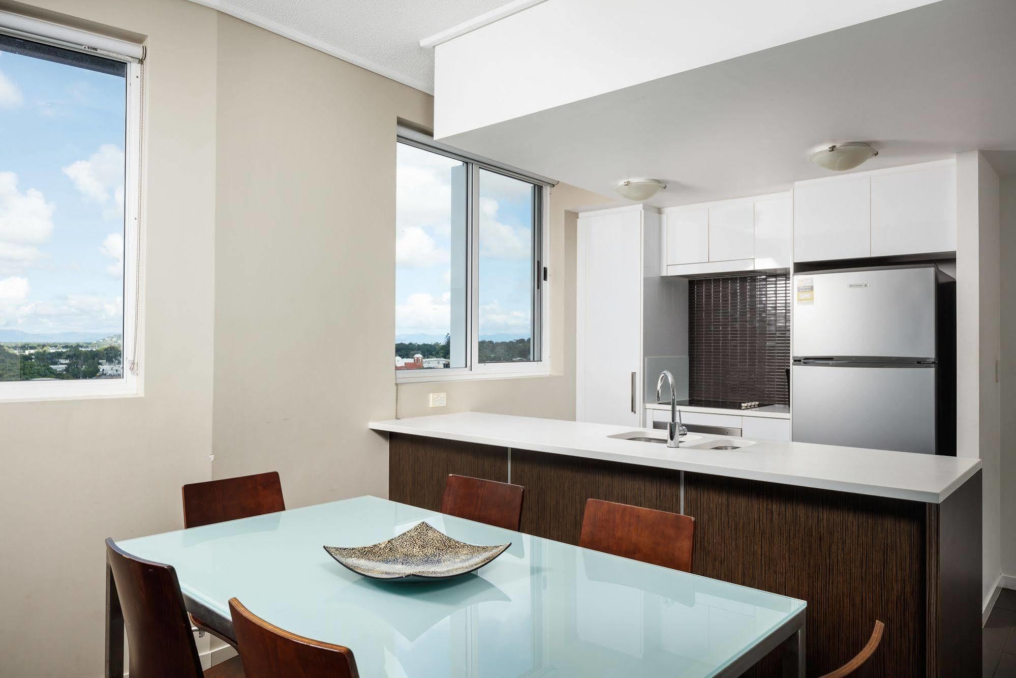 Central Holborn Apartments Townsville Exteriér fotografie
