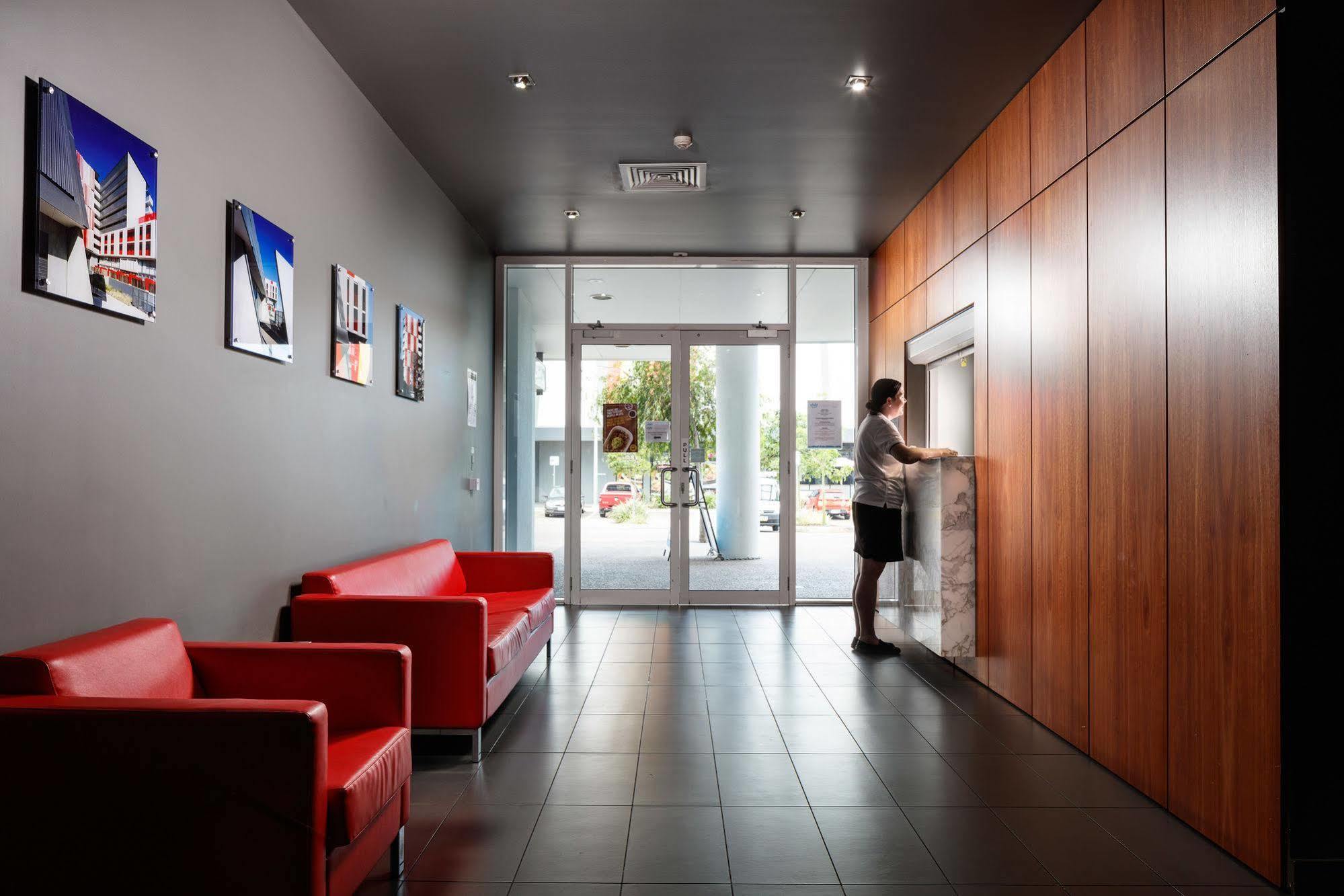 Central Holborn Apartments Townsville Exteriér fotografie