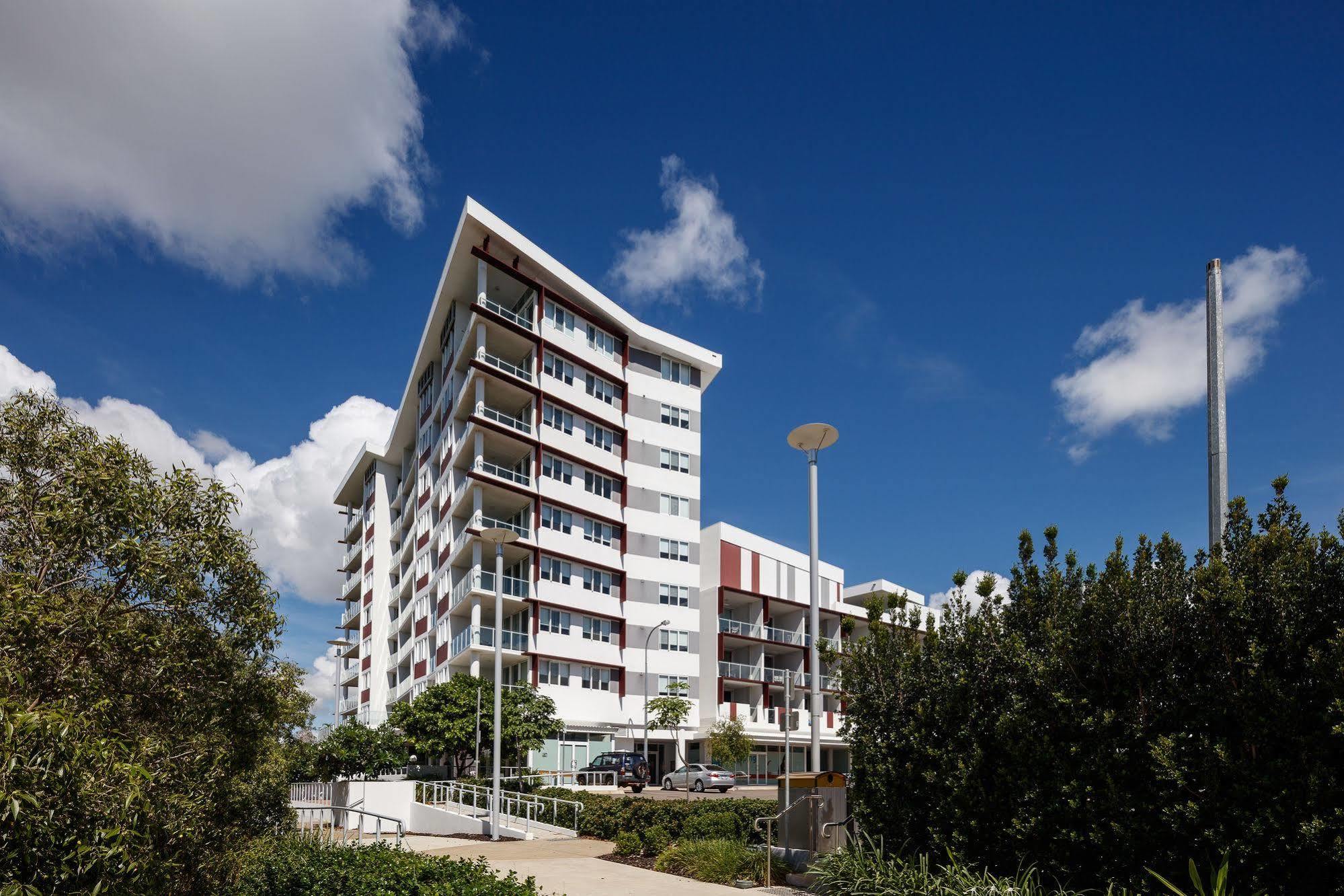 Central Holborn Apartments Townsville Exteriér fotografie
