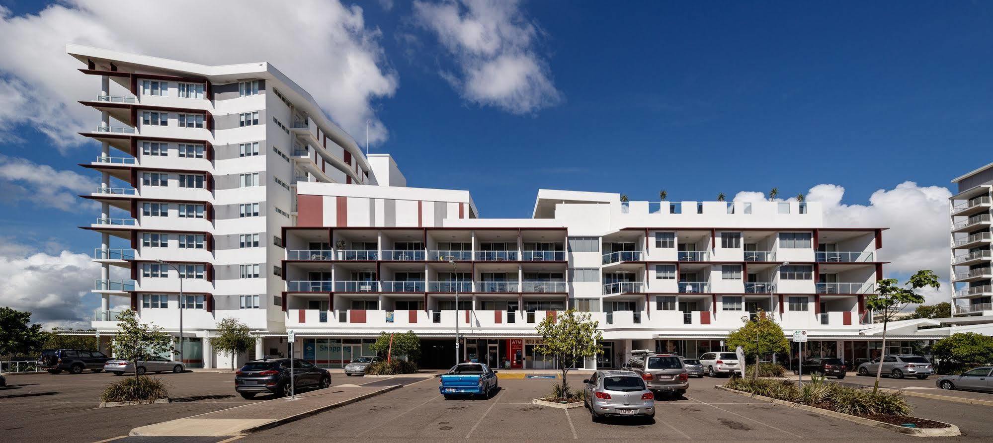 Central Holborn Apartments Townsville Exteriér fotografie