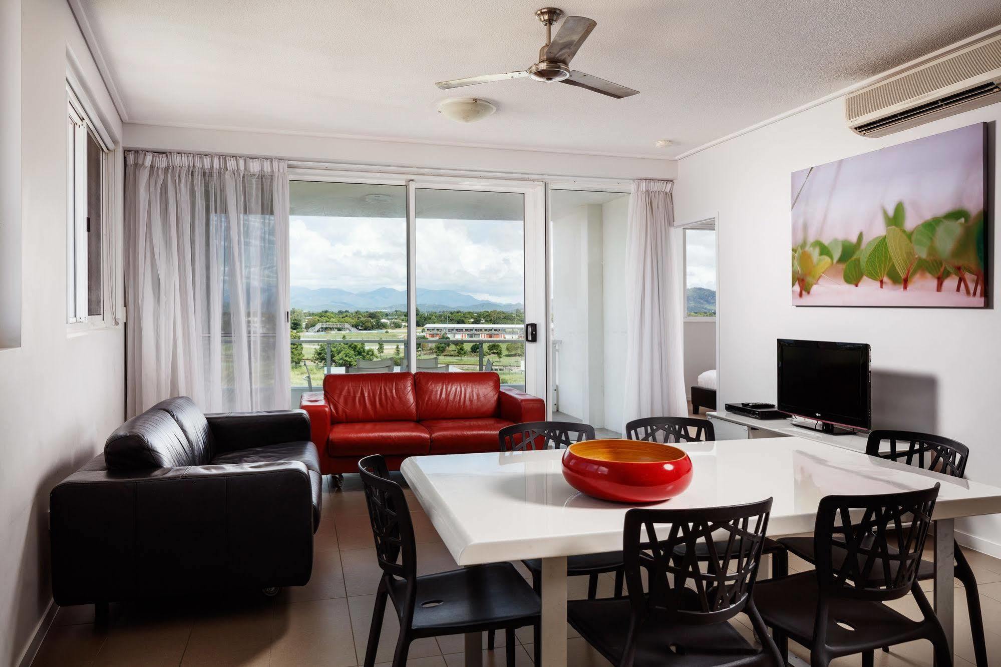 Central Holborn Apartments Townsville Exteriér fotografie